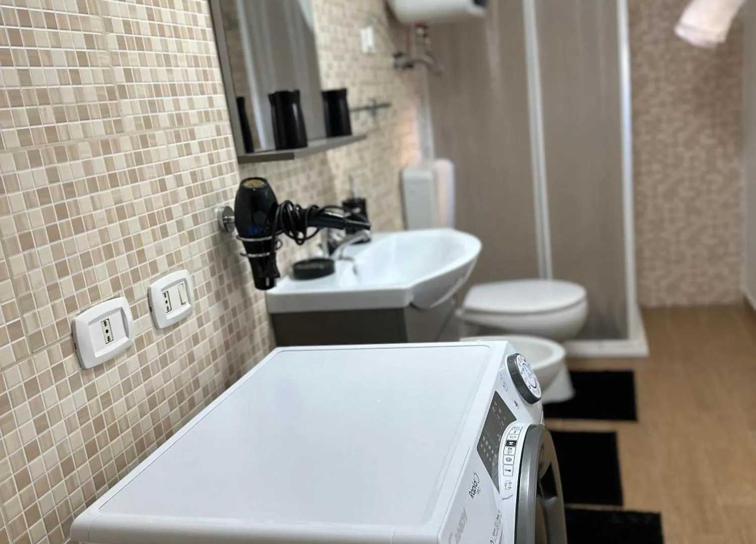 Apartment Ferienwohnung Sister House Catania